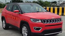 Used Jeep Compass Limited 2.0 Diesel [2017-2020] in Lucknow