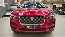 Used Jaguar F-Pace Prestige in Nagpur