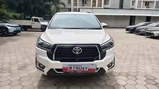 Used Toyota Innova Crysta VX 2.4 7 STR in Hyderabad
