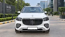 Used Mercedes-Benz GLS 450 4MATIC Petrol 3.0L Turbo Automatic in Delhi