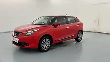 Used Maruti Suzuki Baleno Alpha 1.2 in Lucknow