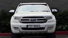 Used Ford Endeavour Titanium 2.2 4x2 AT in Surat