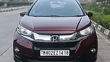 Used Honda WR-V VX MT Petrol in Mumbai