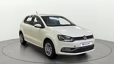 Used Volkswagen Polo Comfortline 1.2L (P) in Indore
