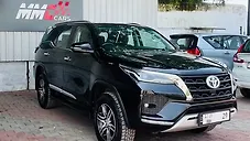 Used Toyota Fortuner 4x2 2WD Diesel 2.8L Turbo Automatic in Ahmedabad