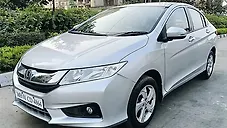 Used Honda City V in Mumbai