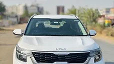 Used Kia Seltos HTK Plus 1.5 Diesel in Ahmedabad
