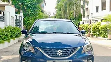 Used Maruti Suzuki Baleno Alpha Automatic in Nagpur