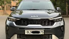 Used Kia Sonet HTX Petrol 1.0L Turbo Automatic (DCT) in Delhi