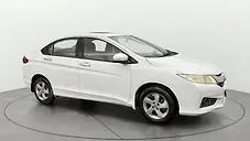 Used Honda City VX CVT in Delhi