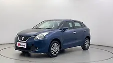 Used Maruti Suzuki Baleno Zeta 1.2 in Ahmedabad