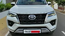 Used Toyota Fortuner 4X4 AT 2.8 Diesel in Coimbatore