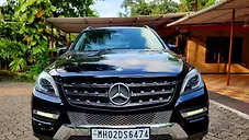 Used Mercedes-Benz M-Class ML 350 CDI in Mumbai