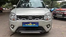 Used Maruti Suzuki Wagon R VXi 1.2 AMT in Visakhapatnam