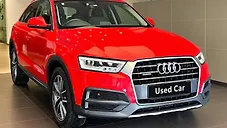 Used Audi Q3 35 TDI quattro Premium Plus in Gurgaon