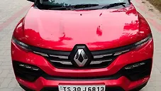 Used Renault Kiger RXZ Turbo MT Dual Tone in Hyderabad