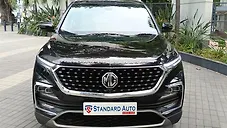 Used MG Hector Sharp 1.5 Petrol CVT in Bangalore