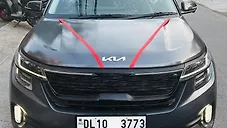Used Kia Seltos X Line 1.5 Diesel AT in Delhi