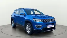 Used Jeep Compass Limited 2.0 Diesel [2017-2020] in Jaipur