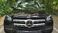 Used Mercedes-Benz GLS 400d 4MATIC in Delhi
