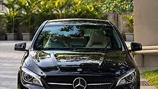 Used Mercedes-Benz CLA 200 CDI Style in Mumbai