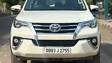 Used Toyota Fortuner 2.8 4x2 AT [2016-2020] in Mumbai