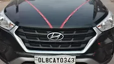 Used Hyundai Creta E Plus 1.4 CRDi in Delhi