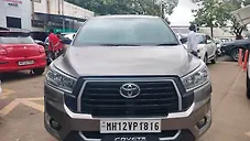 Used Toyota Innova Crysta G 2.4 8 STR in Pune