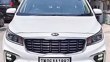 Used Kia Carnival Prestige 9 STR in Chennai