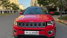 Used Jeep Compass Limited Plus Diesel in Lucknow