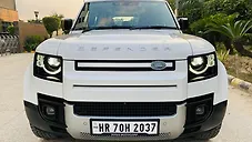 Used Land Rover Defender 110 HSE 2.0 Petrol in Delhi
