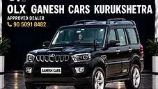 Used Mahindra Scorpio S9 in Kurukshetra