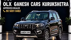 Used Mahindra Scorpio N Z8 2WD Diesel 2.0L Turbo Automatic 7 STR in Kurukshetra