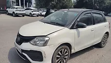 Used Toyota Etios Liva V Dual Tone in Noida