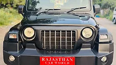 Used Mahindra Thar LX Hard Top Diesel MT in Jaipur