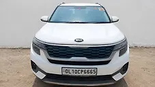 Used Kia Seltos HTK 1.5 Diesel in Delhi