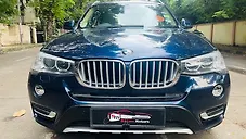 Used BMW X3 xDrive20d in Mumbai