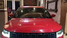 Used Jeep Compass Limited 1.4 Petrol AT [2017-2020] in Delhi