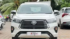 Used Toyota Innova Crysta ZX 2.4 7 STR in Malappuram