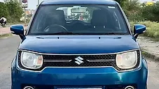 Used Maruti Suzuki Ignis Zeta 1.2 AMT in Ajmer