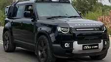 Used Land Rover Defender 110 HSE 2.0 Petrol in Delhi
