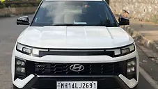 Used Hyundai Creta N Line N10 Petrol Turbo Automatic in Mumbai
