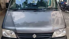 Used Maruti Suzuki Eeco 5 STR WITH A/C+HTR in Hyderabad