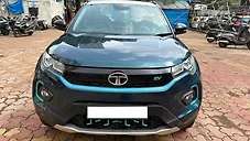 Used Tata Nexon EV XZ Plus LUX Dark Edition in Mumbai