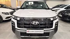 Used Hyundai Creta SX (O) Diesel 1.5L Turbo Automatic (TC) in Hyderabad