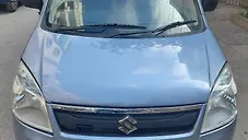 Used Maruti Suzuki Wagon R LXI in Hyderabad