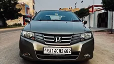 Used Honda City 1.5 V MT Exclusive in Jaipur