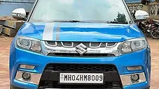 Used Maruti Suzuki Vitara Brezza ZDi Plus in Mumbai