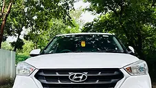 Used Hyundai Creta E Plus 1.4 CRDi in Lucknow