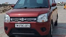 Used Maruti Suzuki Wagon R VXI 1.0 [2023-2025] in Chennai